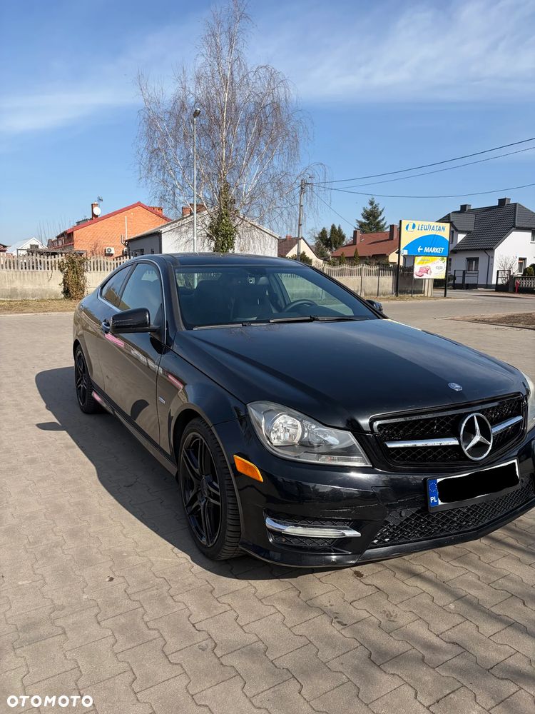 Mercedes-Benz Klasa C 250 (BlueEFFICIENCY) 7G-TRONIC - 4
