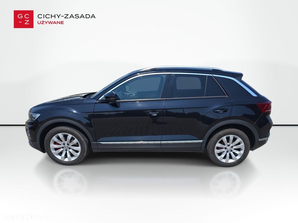 Volkswagen T-Roc - 3