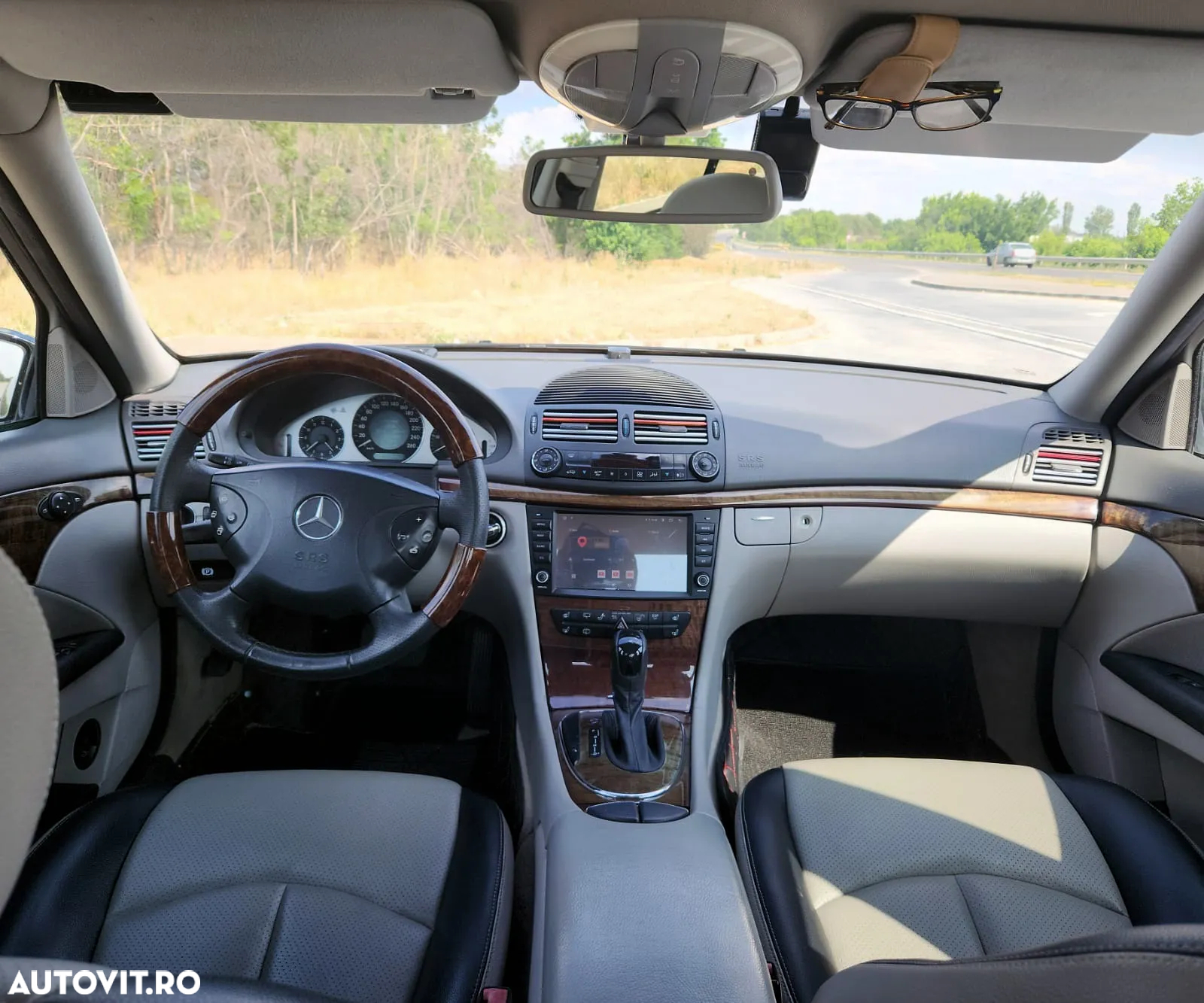 Mercedes-Benz E - 18