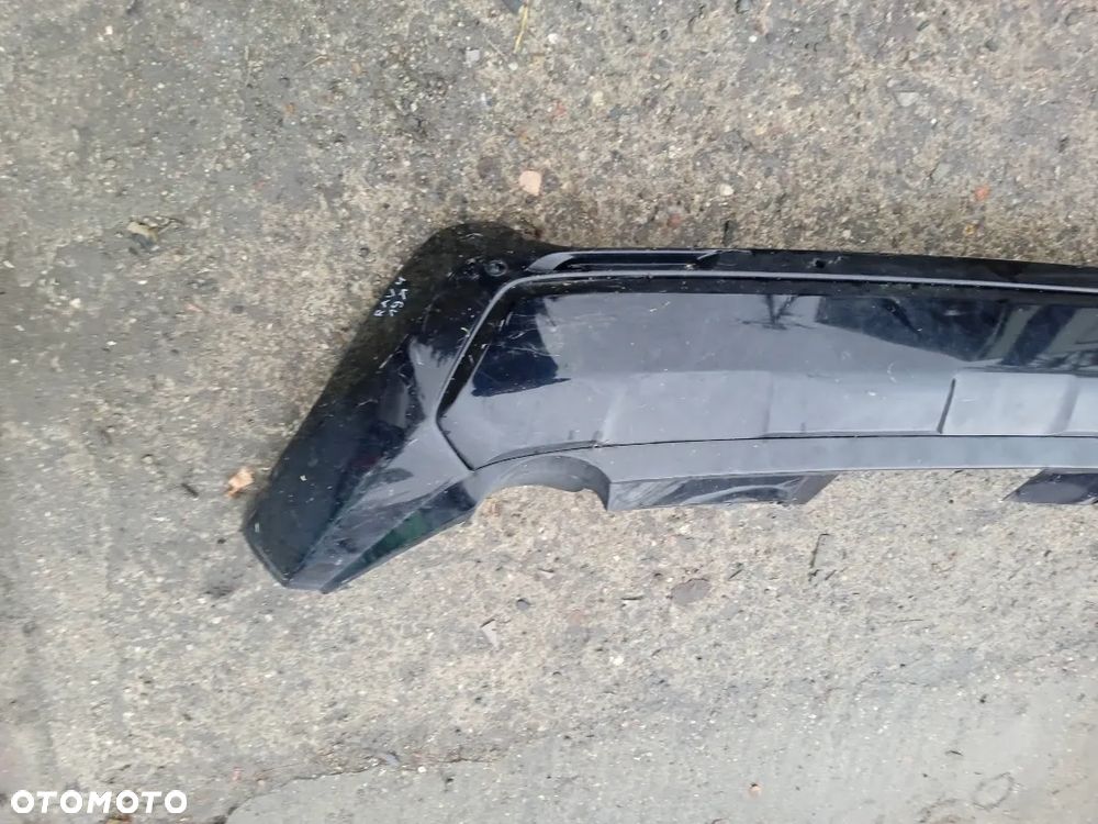 ZDERZAK TYLNY TOYOTA RAV4 IV 19- 5245342040 - 3
