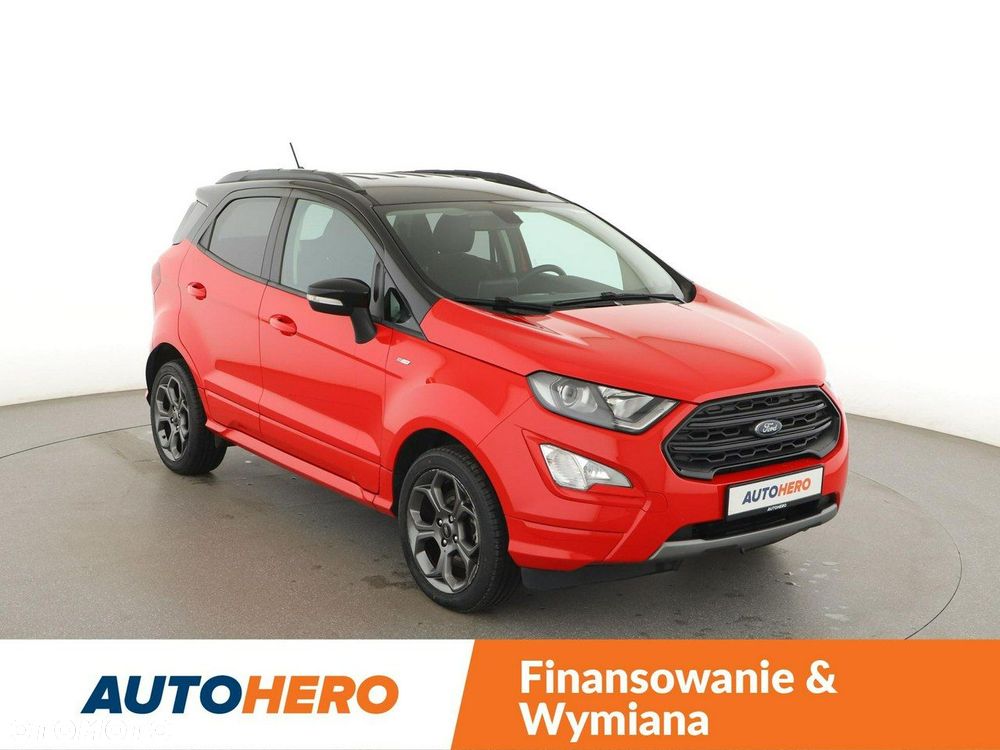 Ford EcoSport 1.0 EcoBoost ST-LINE - 11
