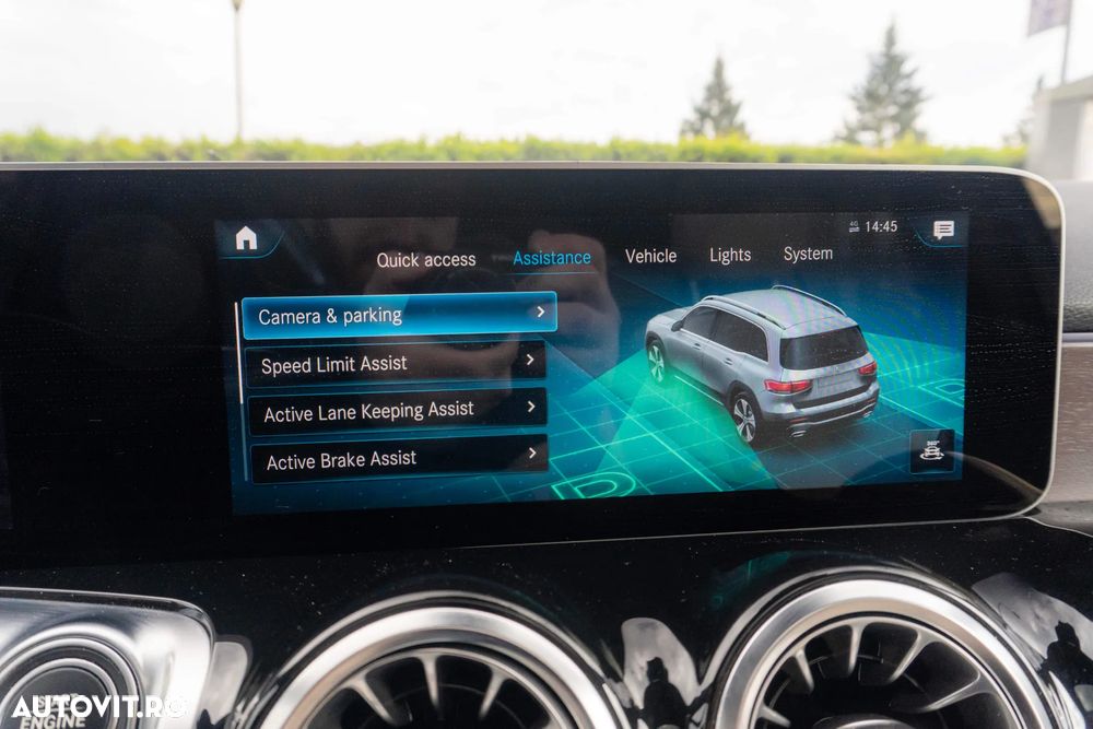 Mercedes-Benz GLB 200 d 4MATIC Aut. - 22