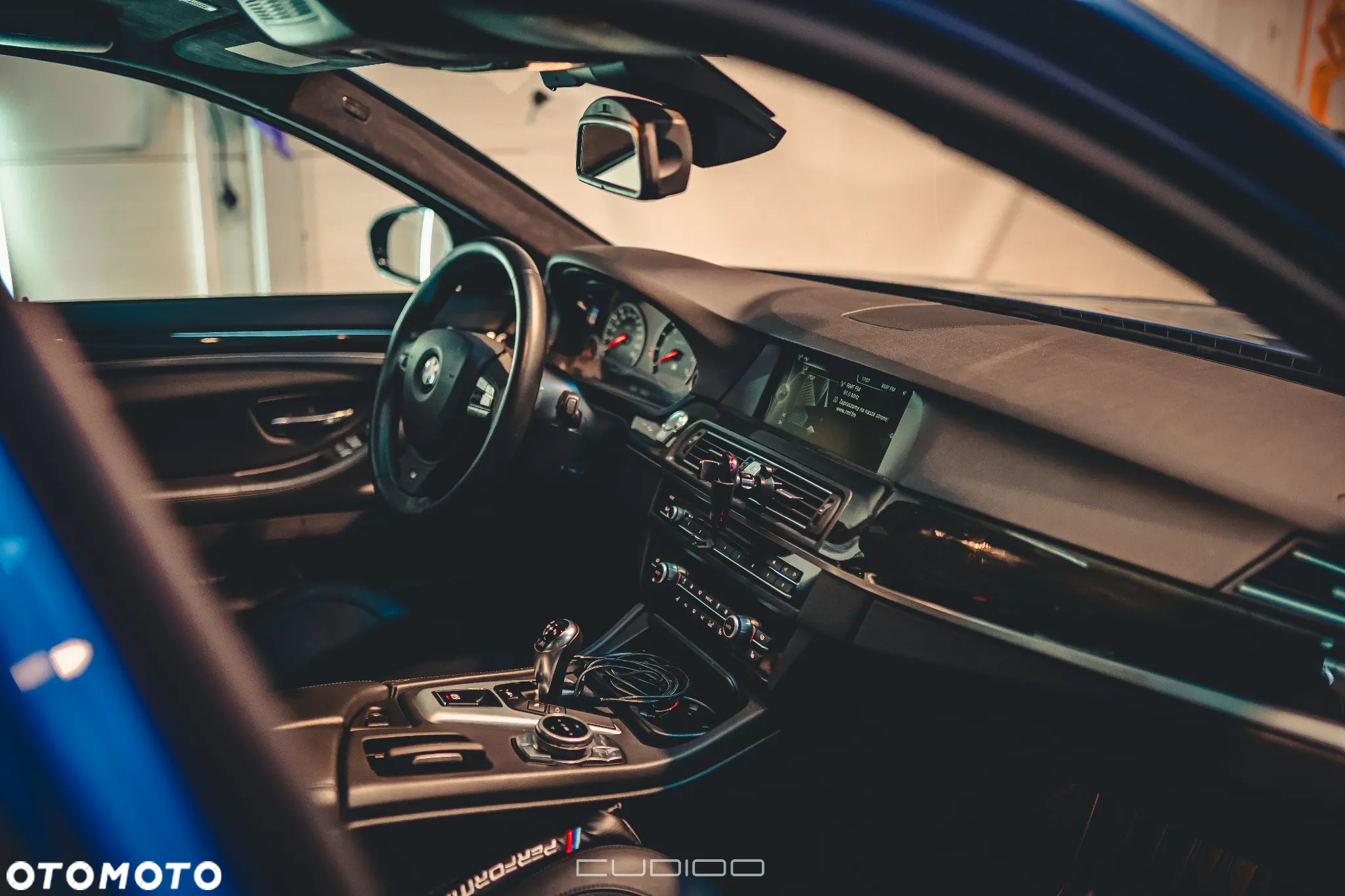 BMW M5 DKG - 11