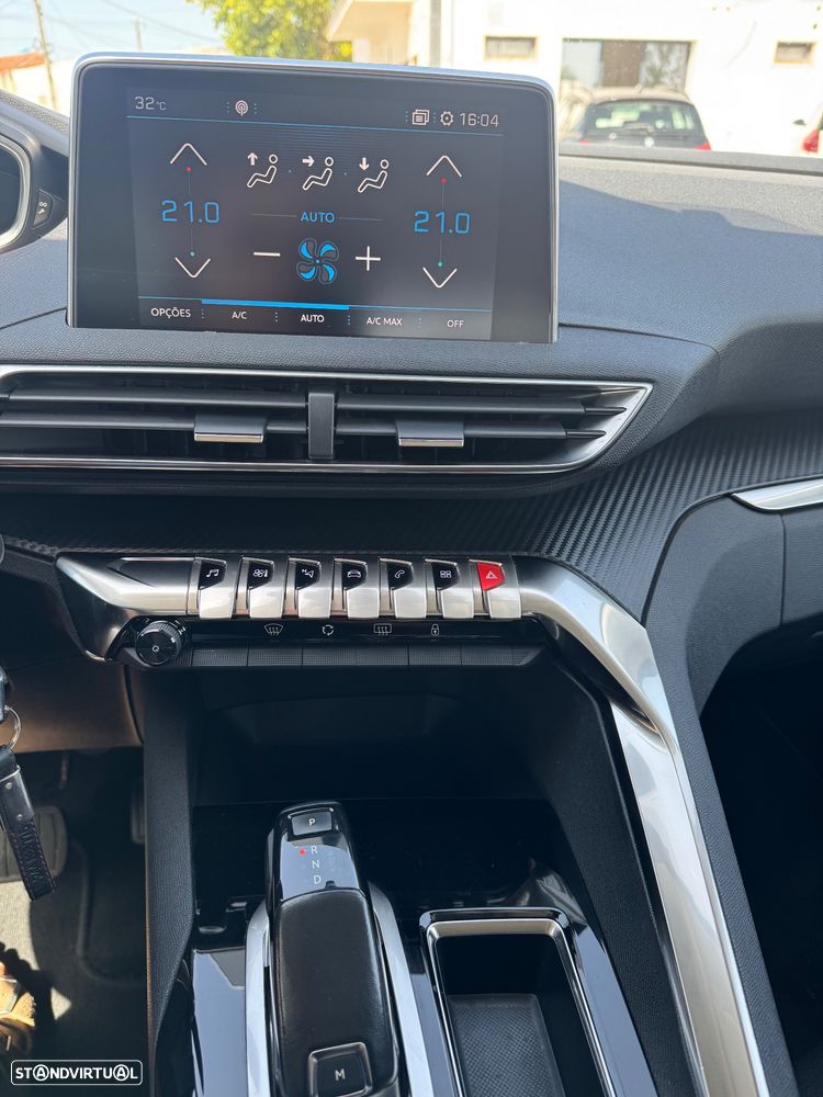 Peugeot 3008 BlueHDi 120 Stop & Start EAT6 Active - 10