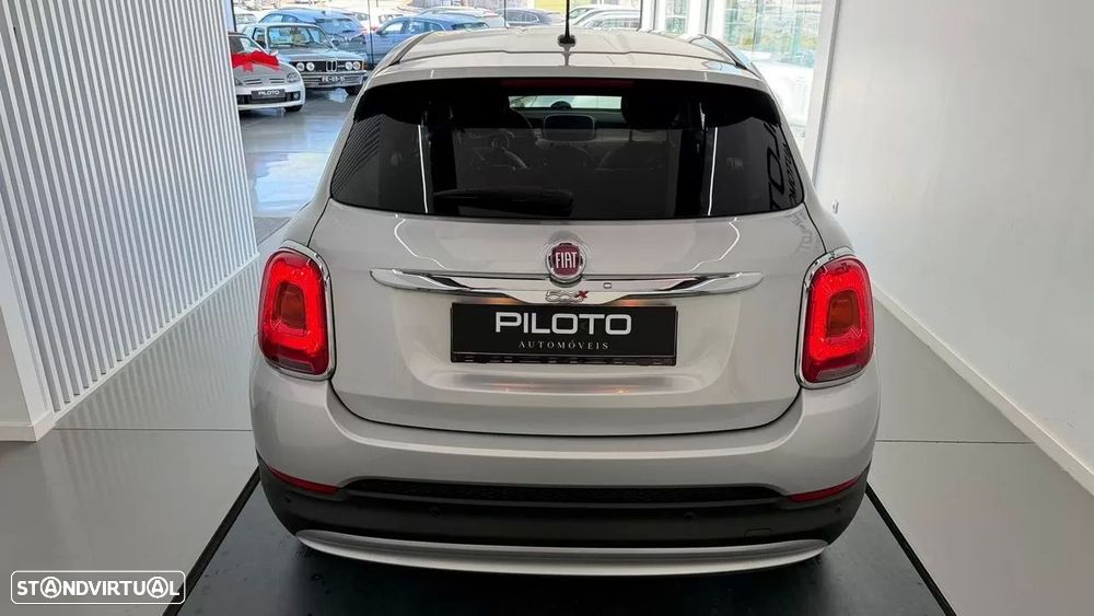 Fiat 500X - 8