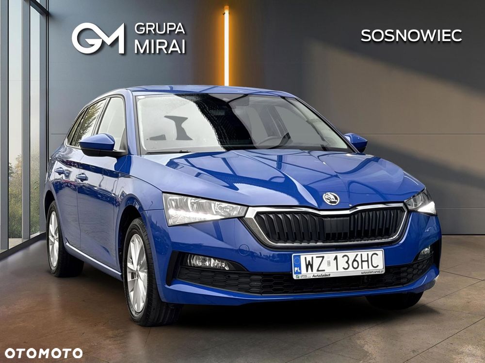 Skoda Scala 2023