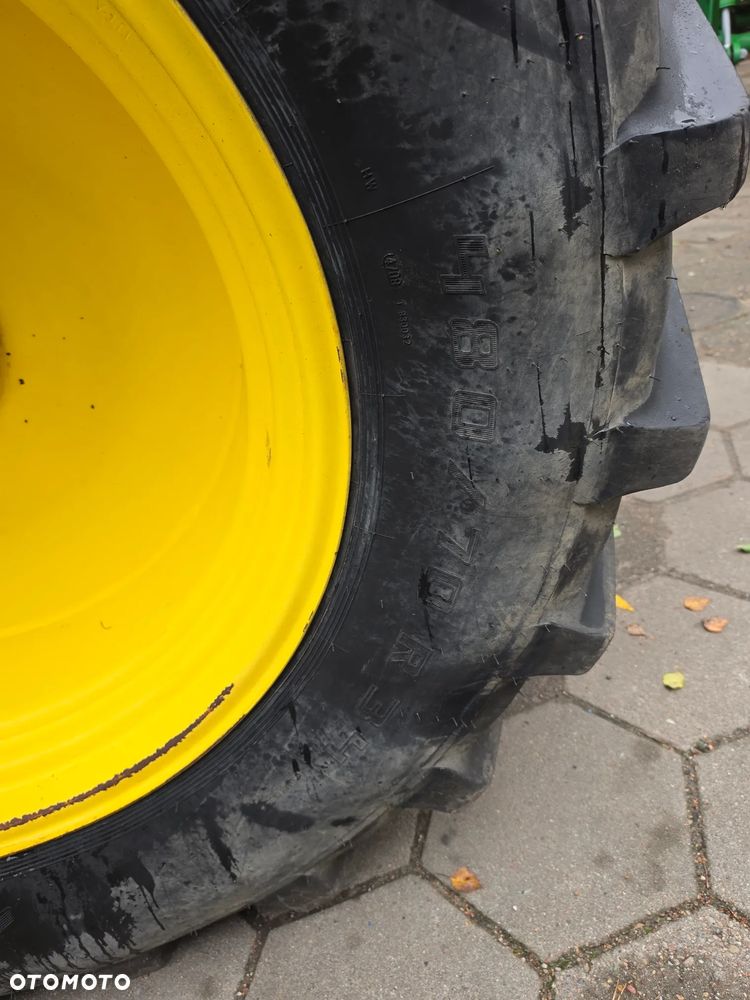 Opona 480/70R34 - 3