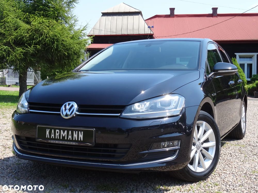 Volkswagen Golf 1.4 TSI (BlueMotion Technology) Comfortline