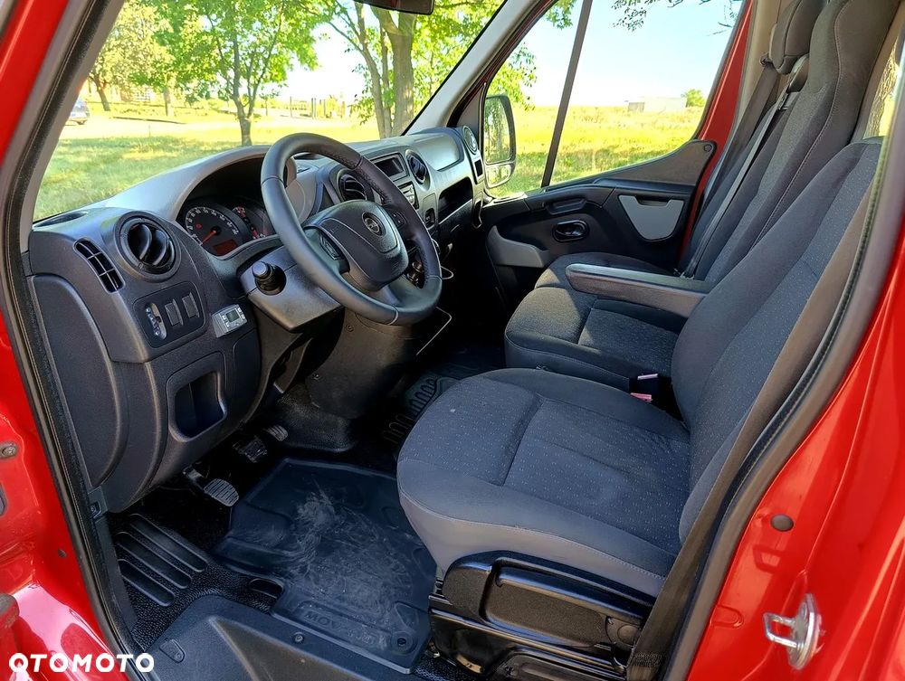 Opel MOVANO DOKA SKRZYNIA - 12