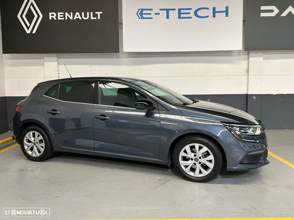 Renault Mégane 1.5 Blue dCi Limited