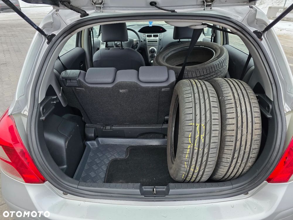 Toyota Yaris 1.4 D-4D Edition - 20