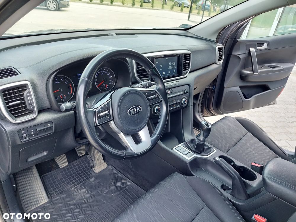 Kia Sportage 1.6 GDI M 2WD - 24