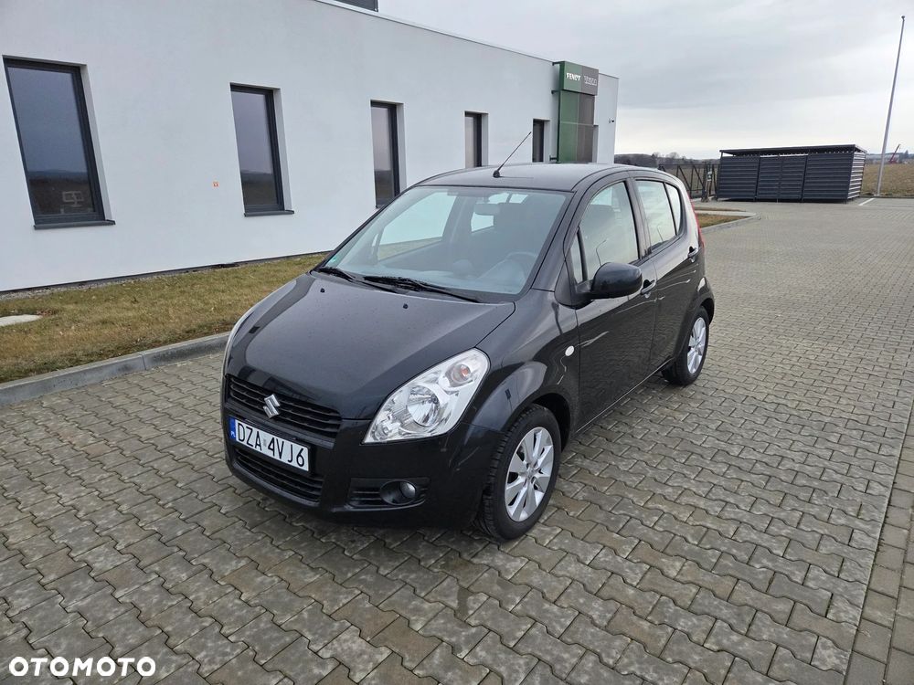Suzuki Splash 1.2 Germany's next Topmodel - 2