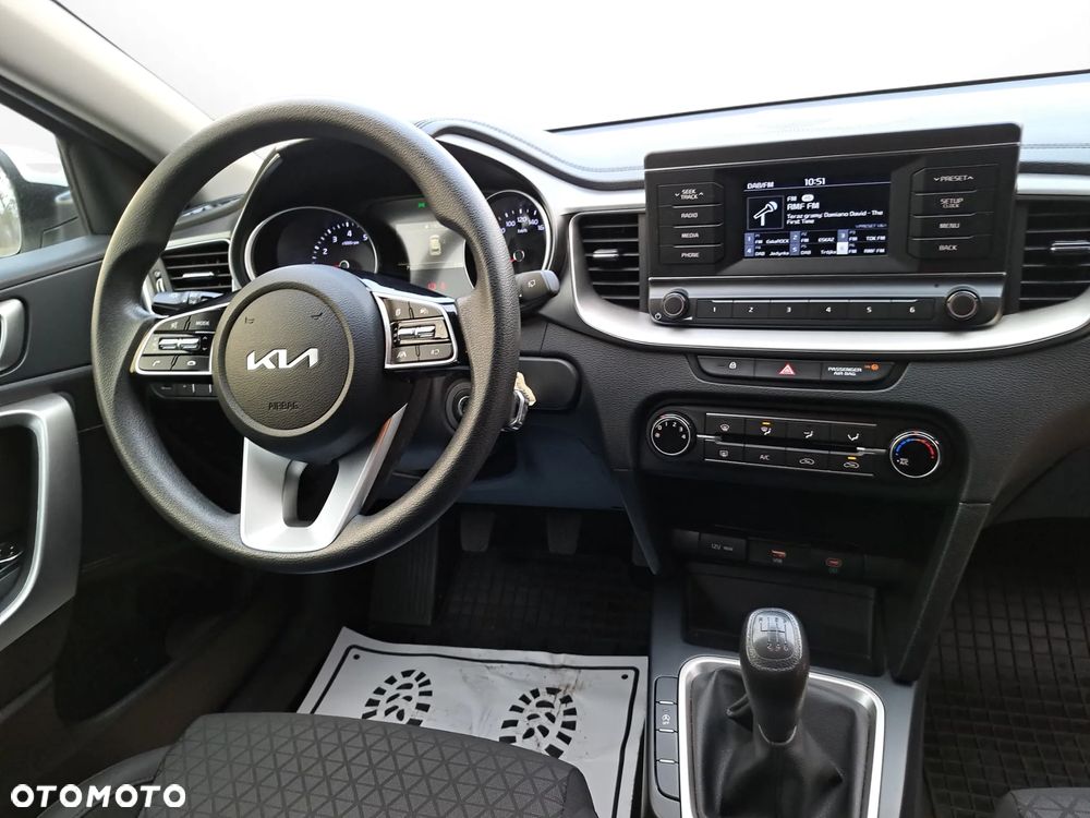 Kia Ceed 1.0 T-GDI M - 14
