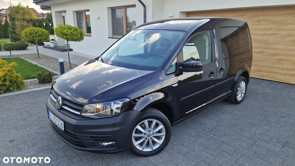 Volkswagen Caddy 2.0 (5-Si.) Trendline - 32