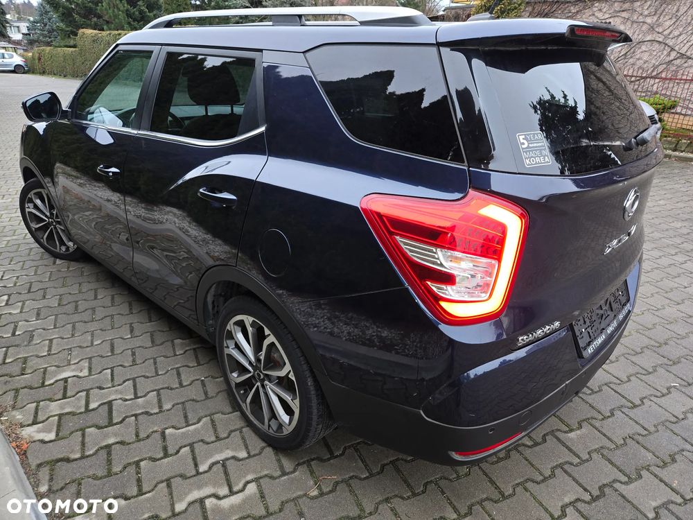 SsangYong/KGM XLV 1.6 Sharp - 4