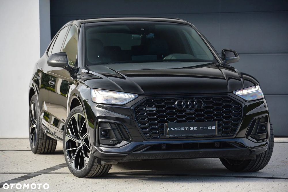 Audi Q5 Sportback 2021