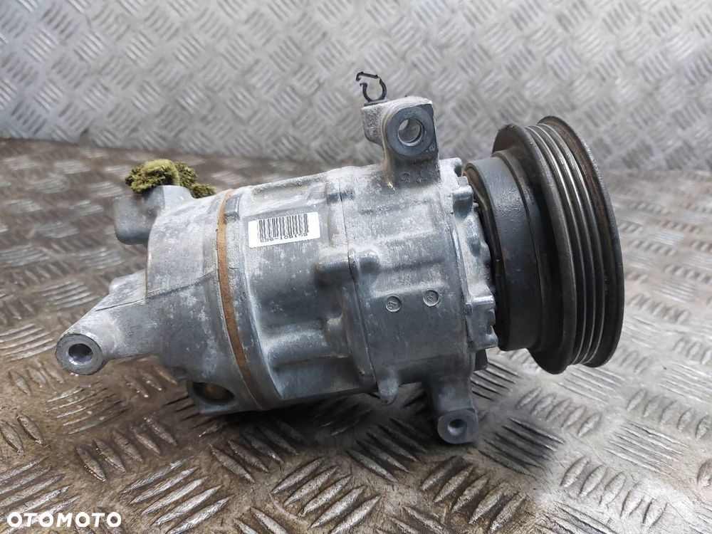 SPRĘŻARKA KOMPRESOR KLIMATYZACJI FIAT STILO I 1.6 16V 447220-8631 - 4