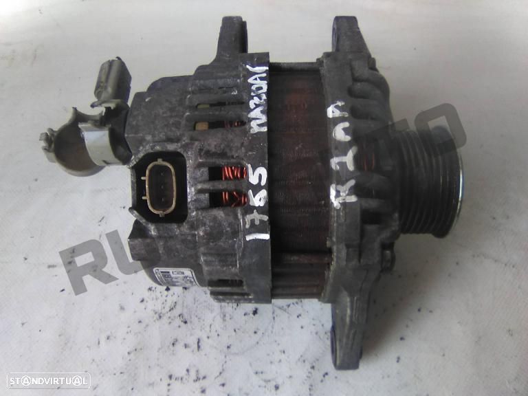 Alternador  Mazda Mazda6 I Sw [2002_2008] 2.0 Di - 1