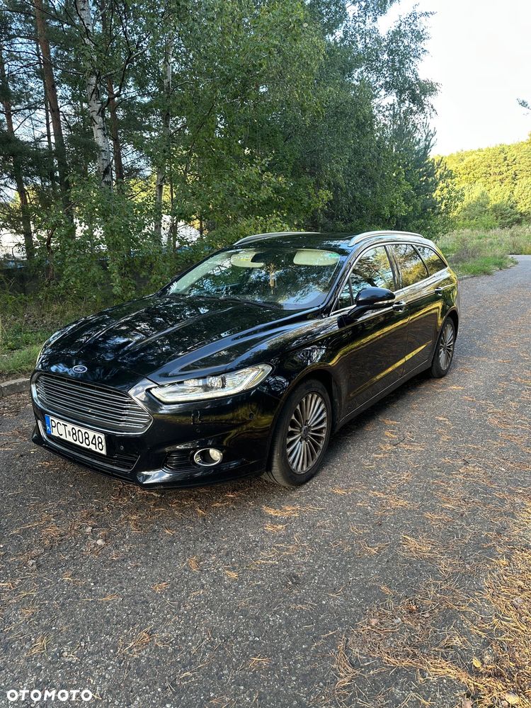 Ford Mondeo 2.0 TDCi Edition PowerShift - 2