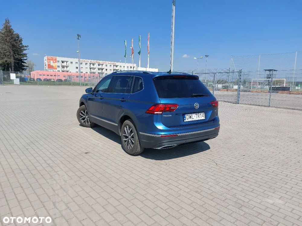 Volkswagen Tiguan Allspace 2.0 TSI 4Motion DSG OPF Highline - 19