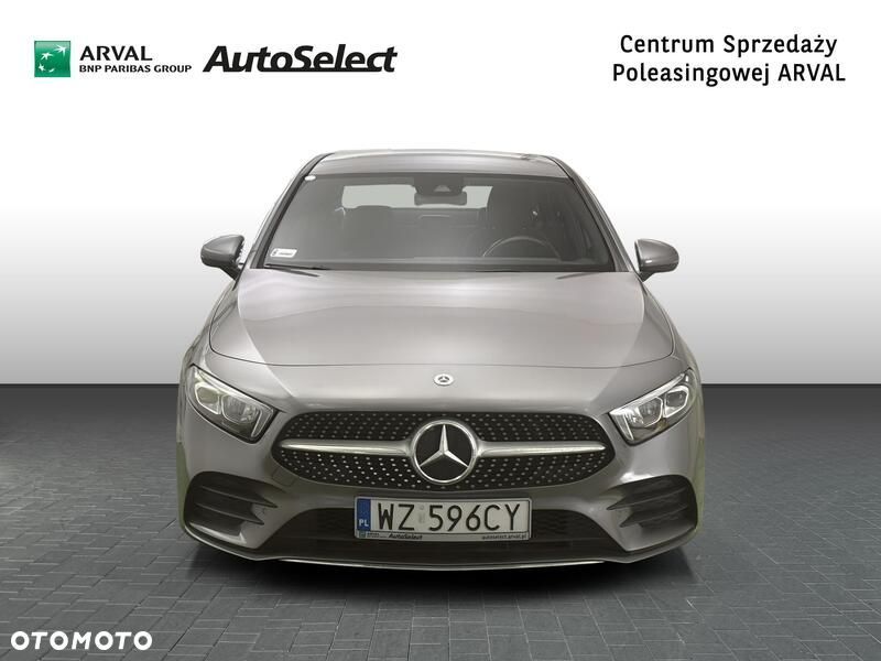 Mercedes-Benz Klasa A 200 AMG Line 7G-DCT - 9