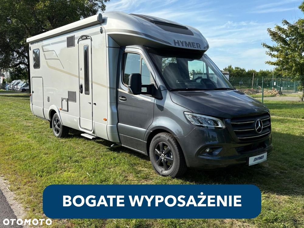 Hymer-Eriba BMC-T 680