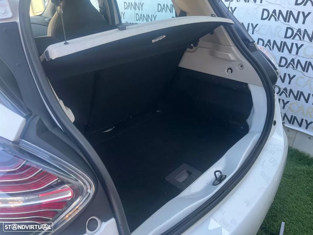 Renault Zoe (c/ Bateria) E-Tech EV50 Equilibre — fotografia 8
