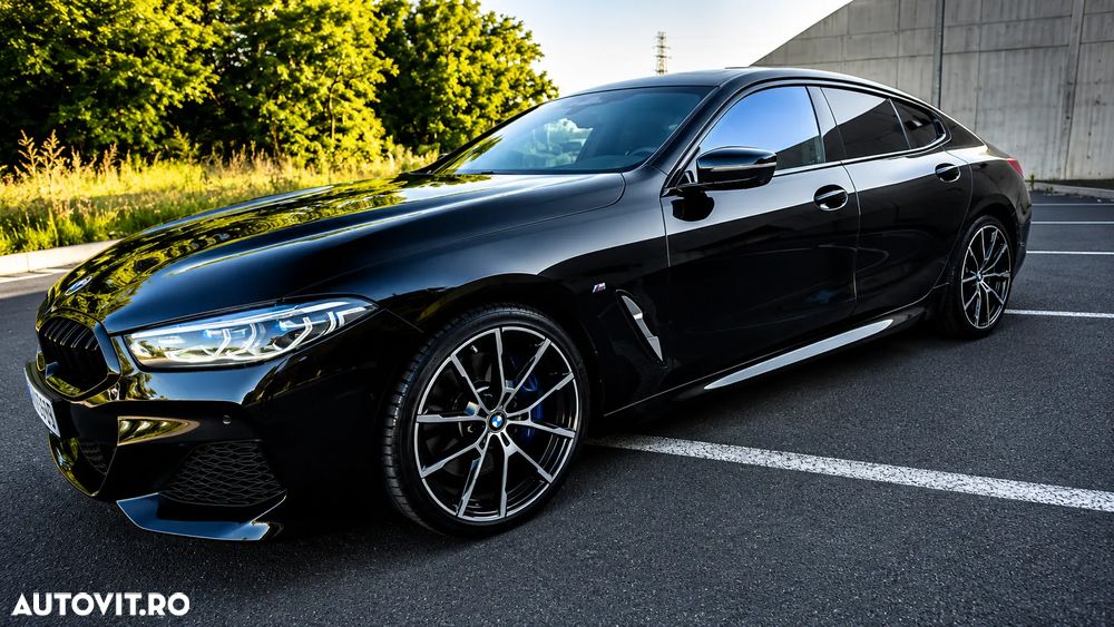 BMW Seria 8 - 2