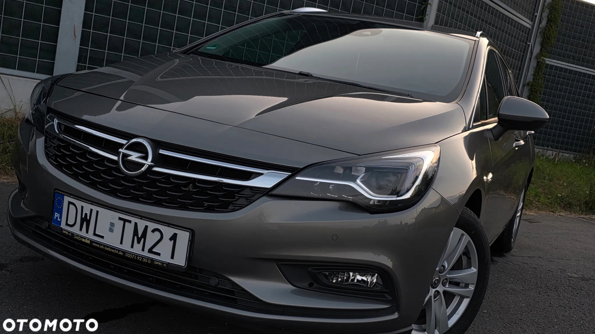 Opel Astra 1.4 Turbo Start/Stop Sports Tourer Edition - 36
