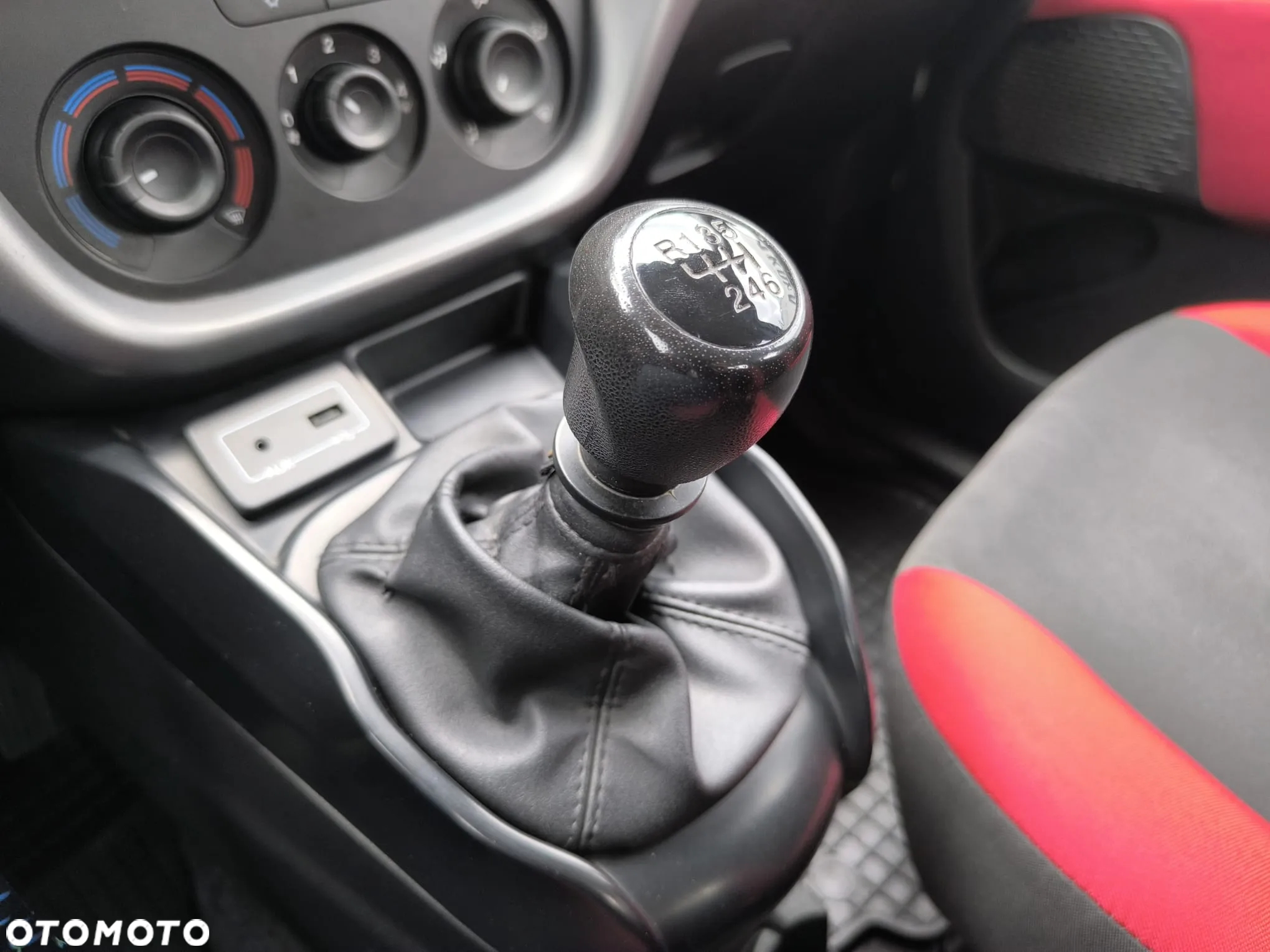 Fiat Doblo 1.6 16V Multijet Pop - 22