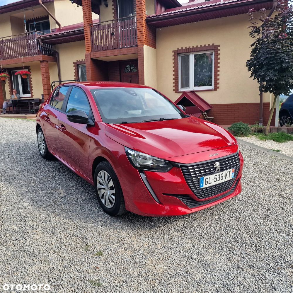 Peugeot 208 1.5 BlueHDi Active S&S - 6