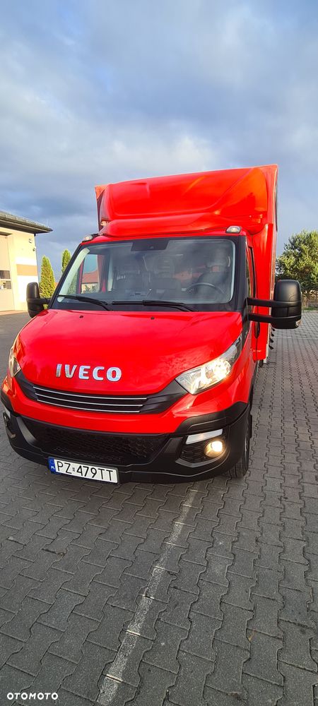 Iveco Daily Salon Pl. 10 EU palet 2 x firana - 12