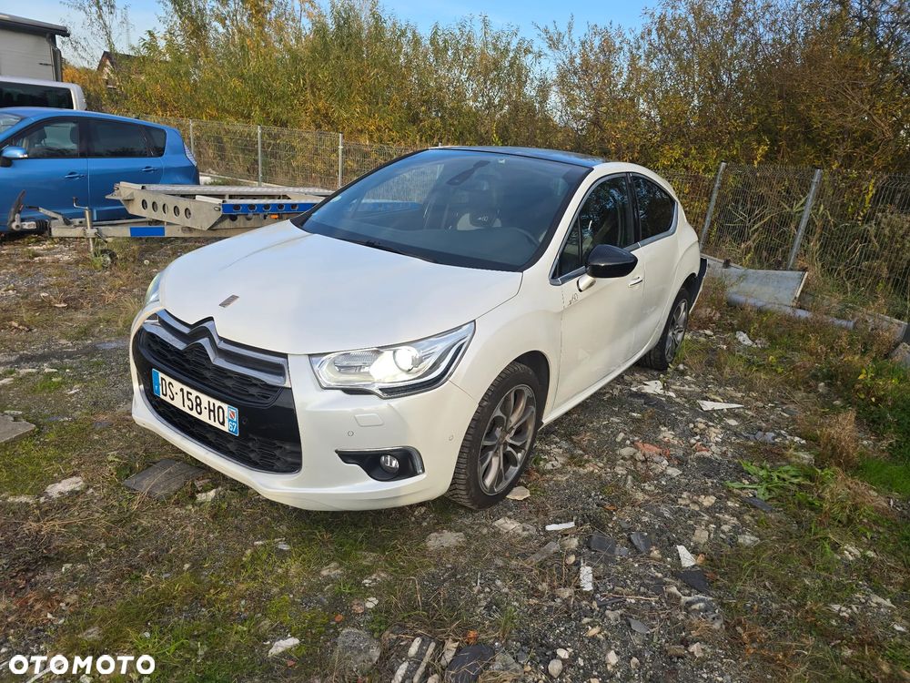 Citroën DS4 - 1
