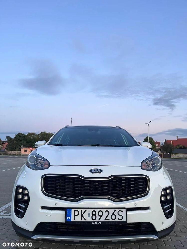 Kia Sportage 1.6 T-GDI GT Line 4WD DCT - 2