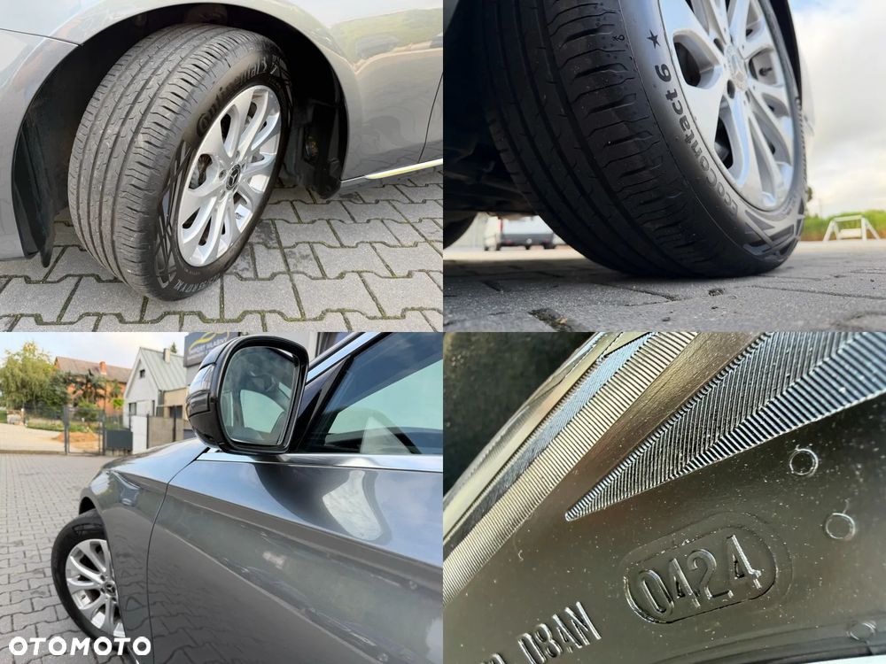 Mercedes-Benz Klasa E 220 d 4-Matic 9G-TRONIC - 37