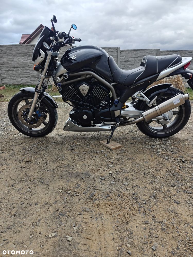 Yamaha Bulldog - 3