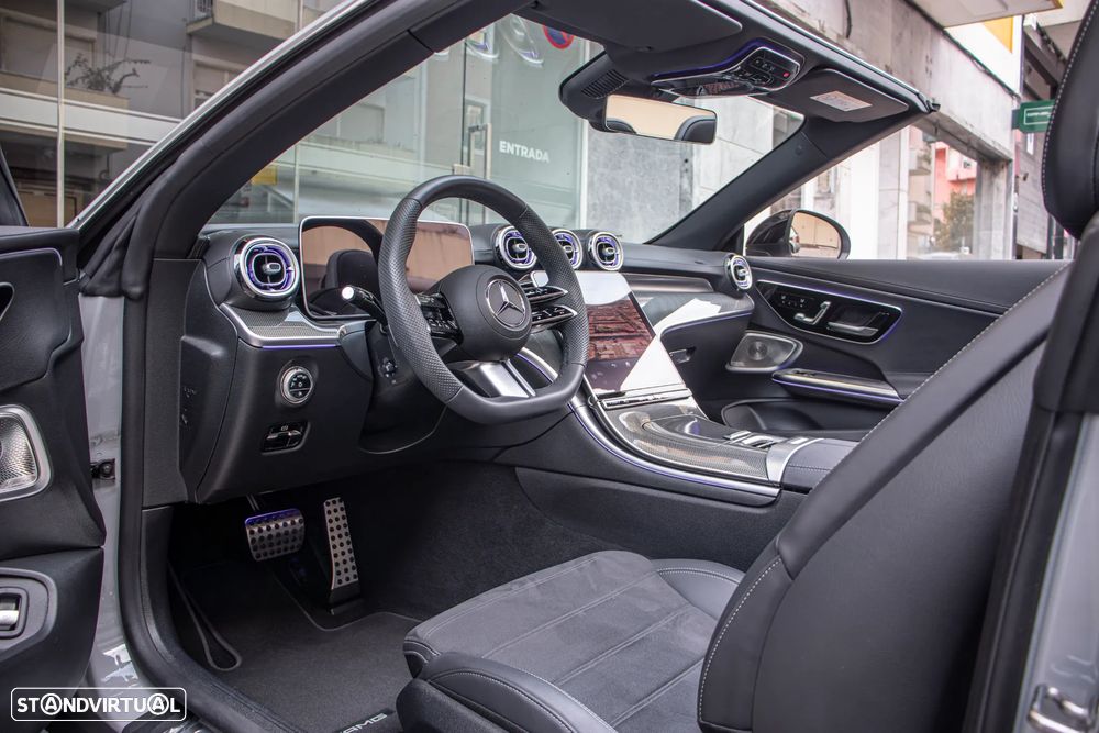 Mercedes-Benz CLE 220 d Cabrio - 9