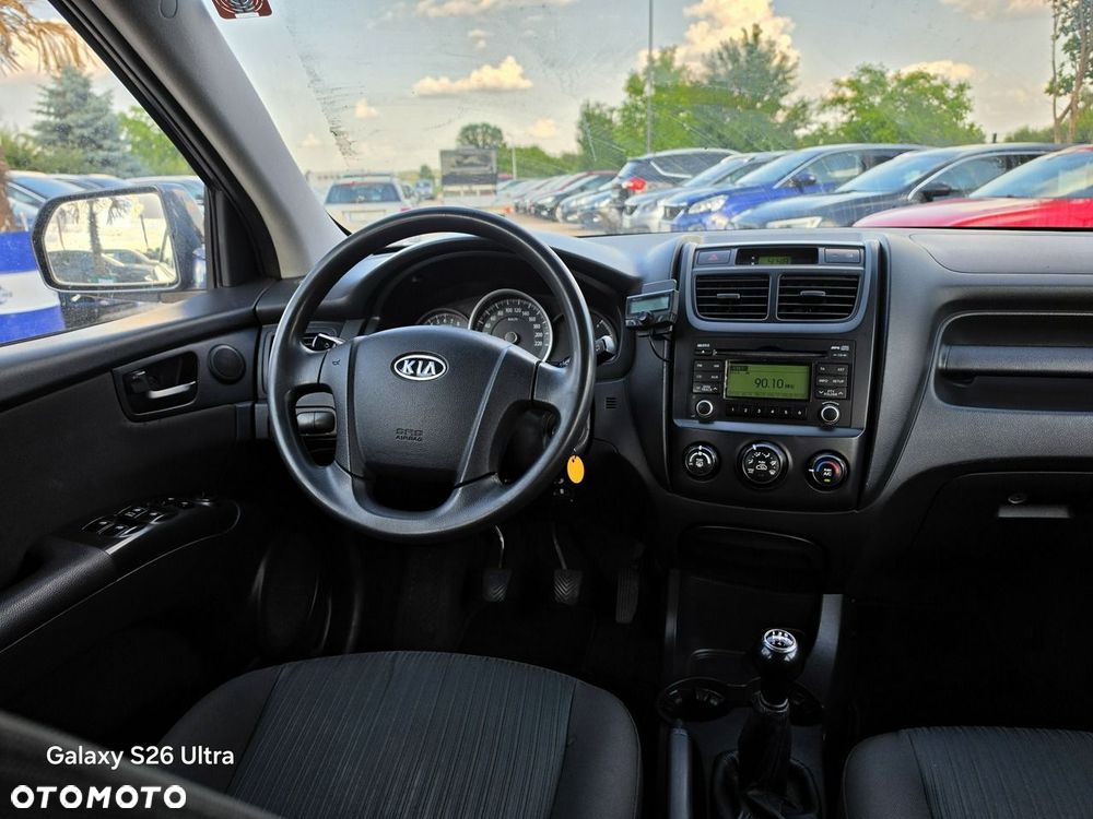 Kia Sportage 2.0 EX - 34
