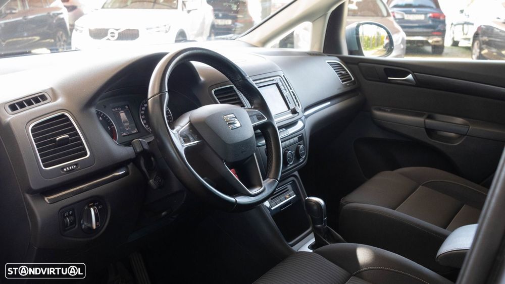 SEAT Alhambra 2.0 TDI Style Advanced DSG - 4