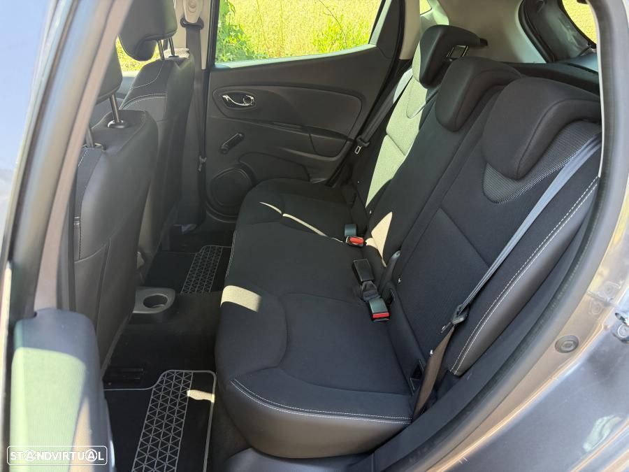 Renault Clio 0.9 TCE Dynamique S - 16
