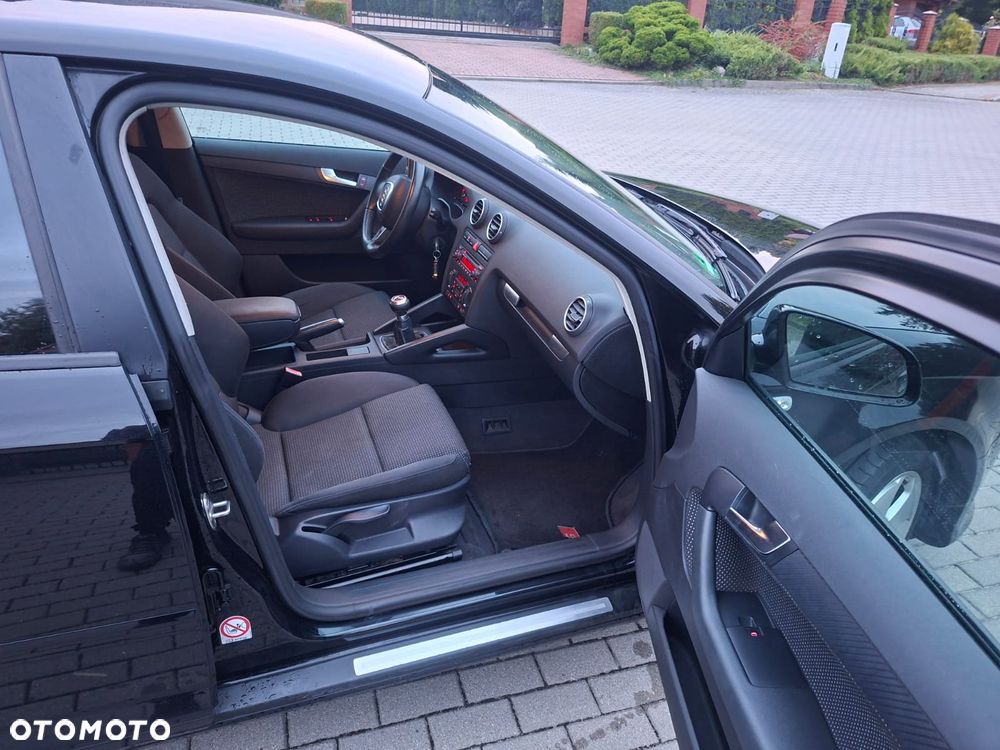 Audi A3 Limousine - 11