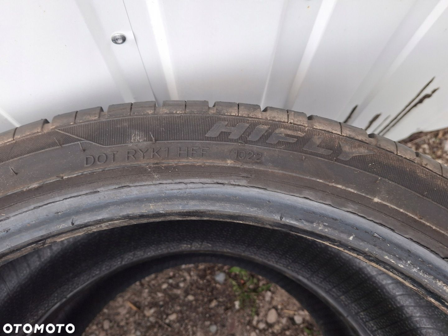 Opona letnia Hifly HF805 225/40R18 92 2022R - 5