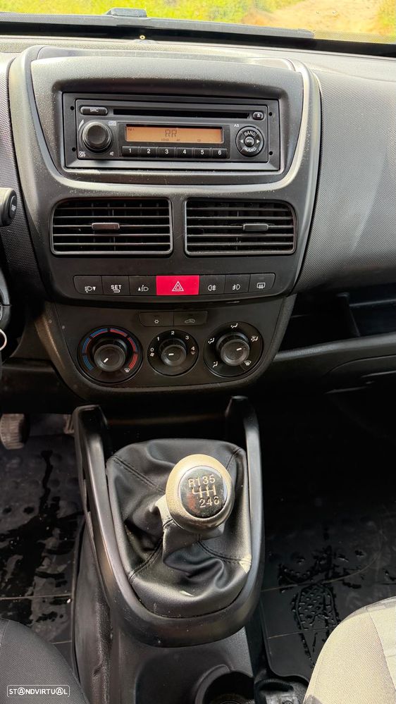 Opel Combo Maxi 1.6 CDti 105cv - 15