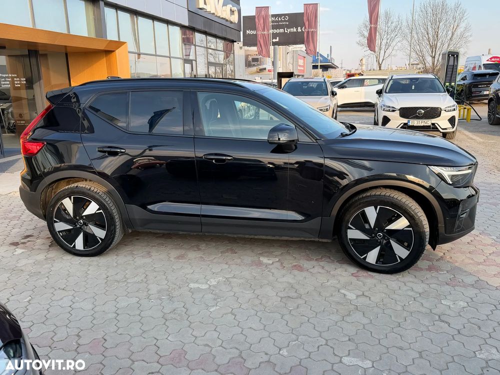 Volvo XC 40 Recharge Twin Motor AWD Ultimate - 4