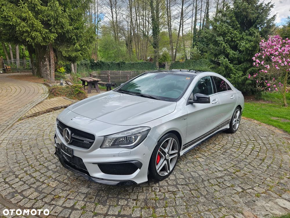 Mercedes-Benz CLA 45 AMG 4Matic 7G-DCT - 2