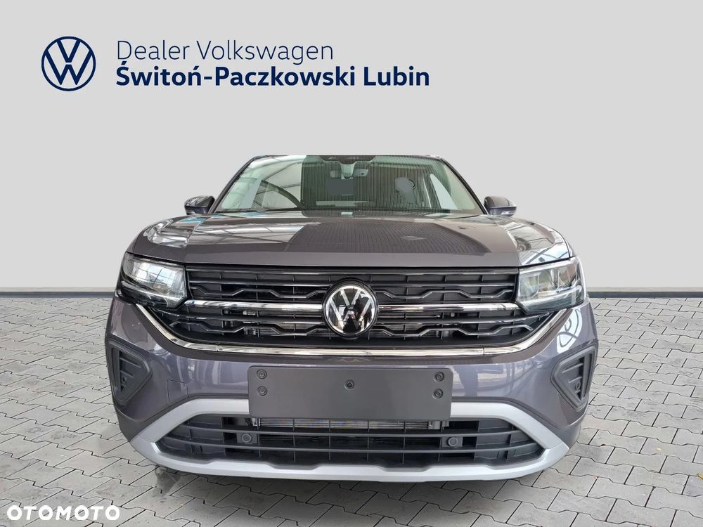 Volkswagen T-Cross 1.0 TSI Life Plus - 3