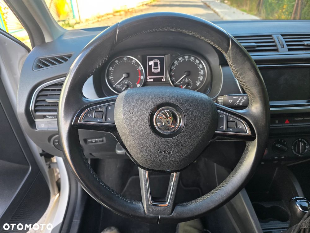 Skoda Fabia 1.0 TSI DSG Clever - 26