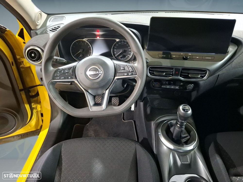 Nissan Juke 1.0 DIG-T Acenta+ - 11