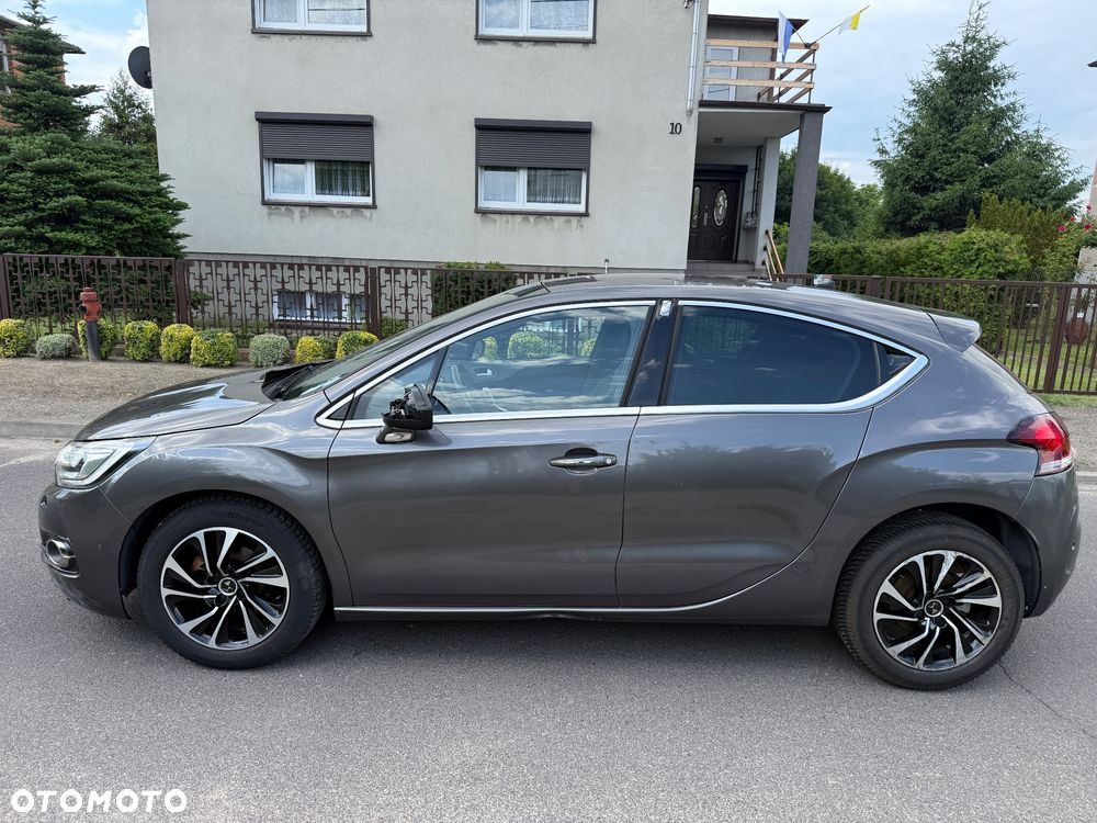 DS Automobiles DS 4 - 8
